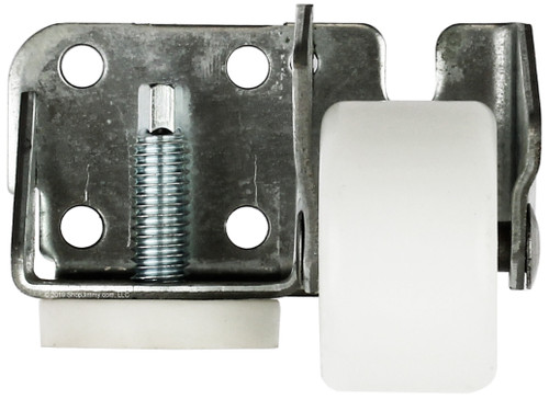 WPW10515763 Whirlpool Refrigerator Cabinet Roller