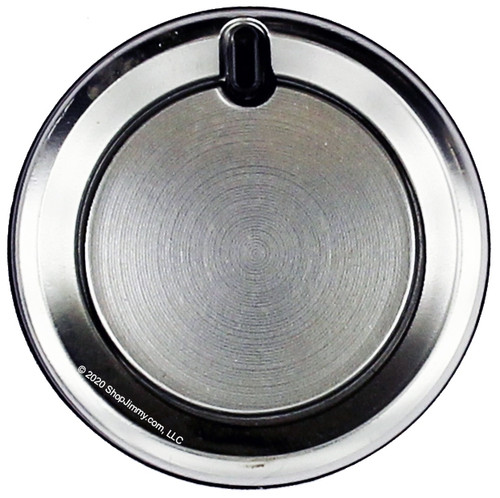 WPW10562155 Whirlpool Knob