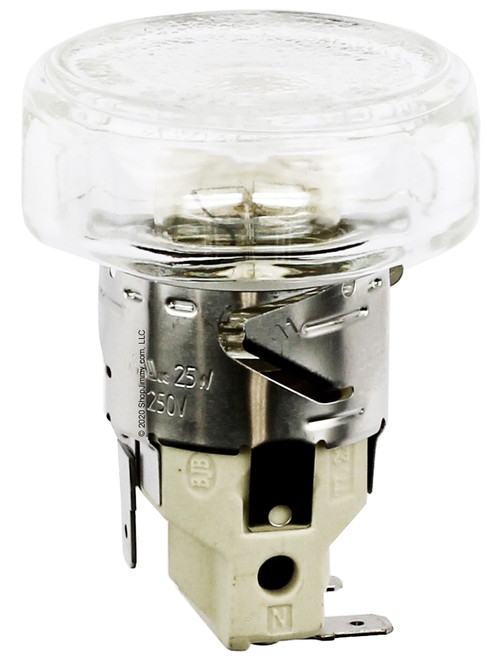 WPW10734063 Whirlpool Indicator Light