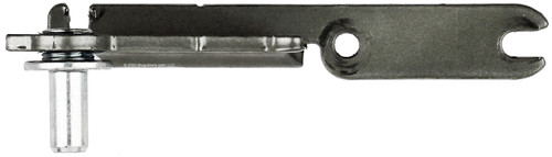 WR13X27883 GE Refrigerator Right Hand Hinge Center Assembly