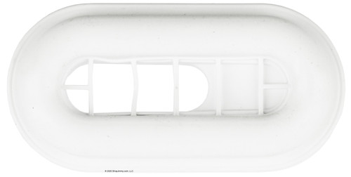 WR14X10364 GE Refrigerator Port Gasket