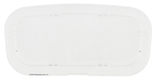 WR17X12871 GE Refrigerator LED Cover