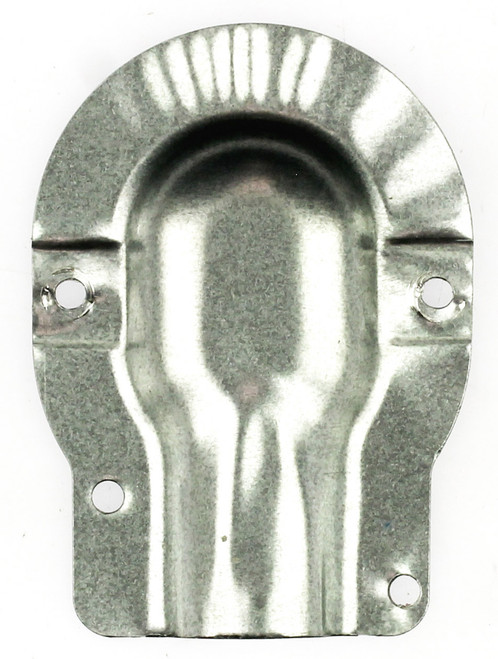 WR17X13124 GE Refrigerator Water Line Cover
