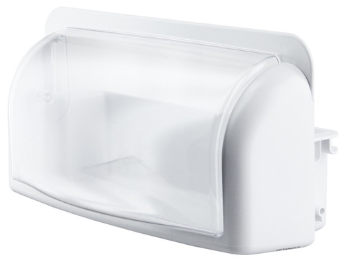 WR22X10041 GE Refrigerator Dairy Compartment