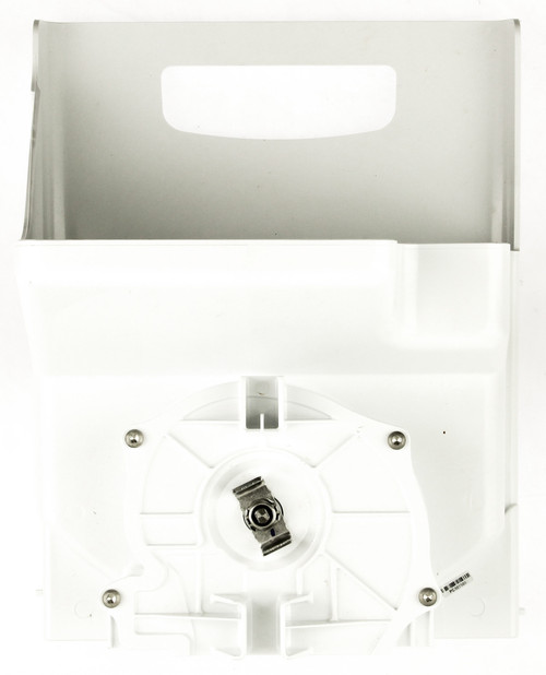 WR49X10322 GE Refrigerator Ice Bucket and Motor Kit
