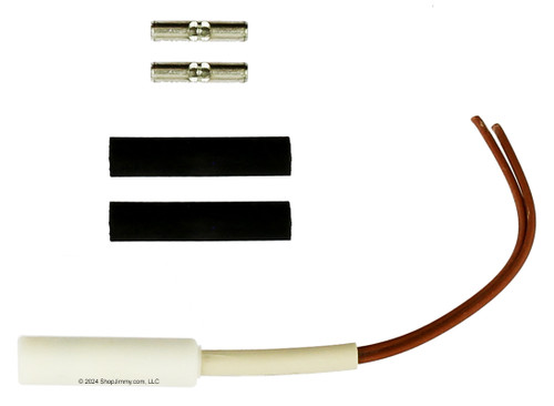 WR55X10409 GE Refrigerator Temperature Sensor