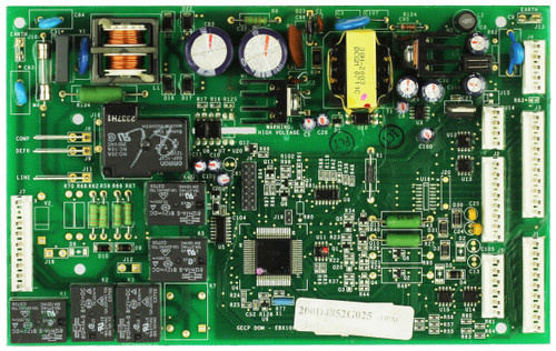 WR55X10775 GE Refrigerator Main Control Board