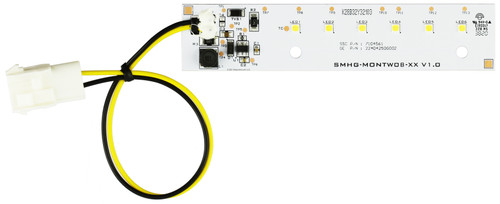 WR55X32730 GE Refrigerator Tower LED