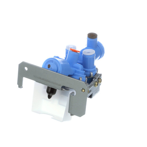 WR57X10084 GE Refrigerator Valve and Bracket Assembly