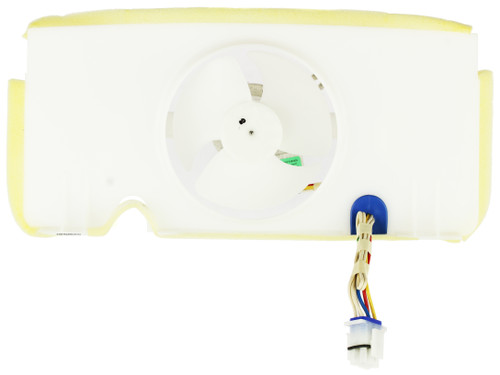 WR60X10307 GE Refrigerator Evaporator Fan Motor