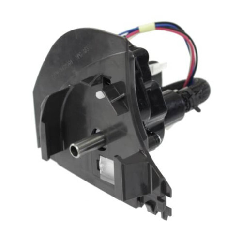 WR60X36685 GE Refrigerator Bracket and Motor Assembly
