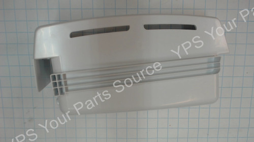 WR71X11040 GE Refrigerator Right Hand Condenser Bin Assembly