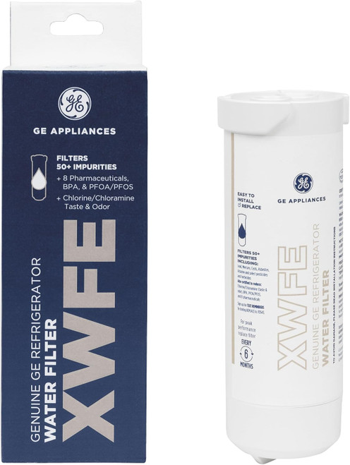 XWFE GE Refrigerator Water Filter