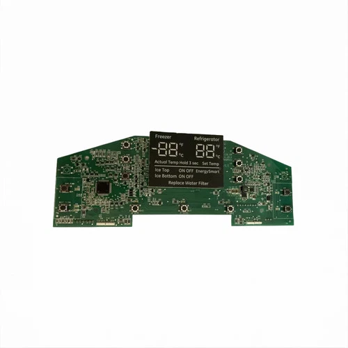 GE 100027 Refrigerator Control Board French Door Dispenser