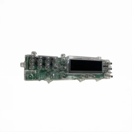Frigidaire Dryer User Interface 136007442
