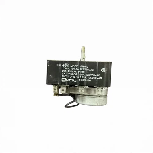 MAYTAG DRYER TIMER PART# 6 3086110