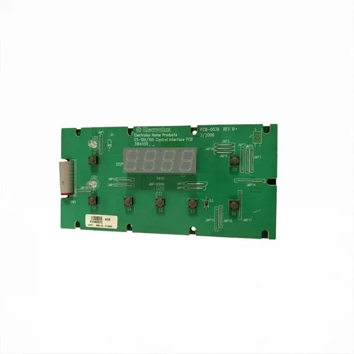 Frigidaire 316455570 Range Stove Oven Control Board
