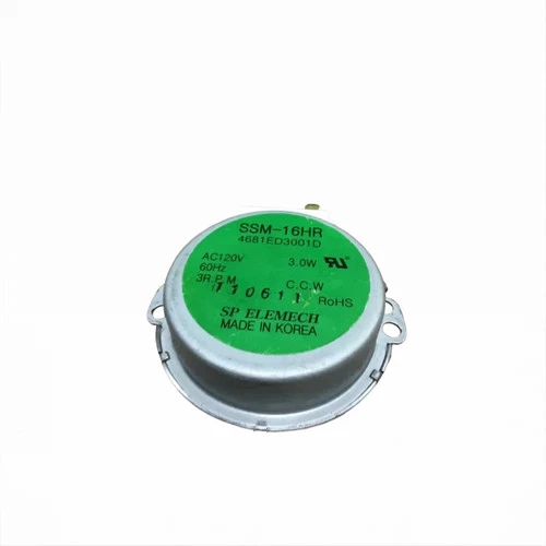 4681ED3001D LG Dishwasher Diverter Pump Motor