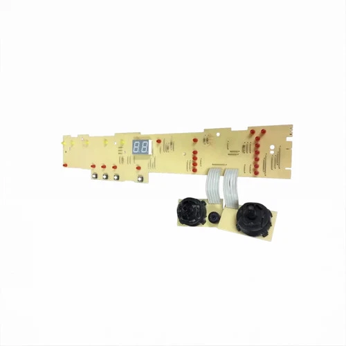 BOSCH DRYER DISPLAY CONTROL BOARD – PART# 5087916 BSHG-489887 91970