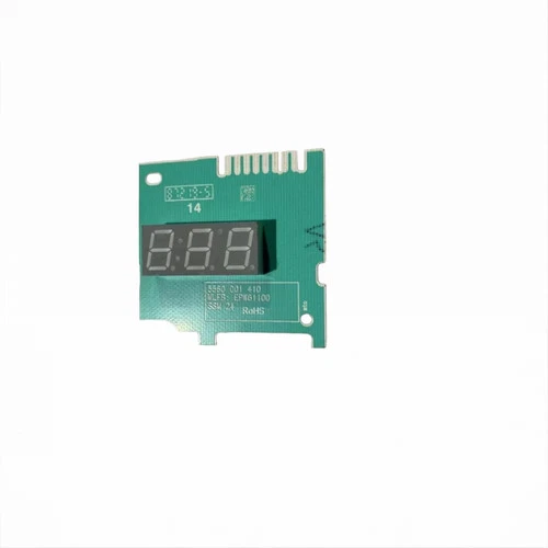 BOSCH Washer CONTROL BOARD 5560001410