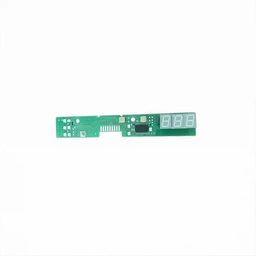 Miele Dishwasher Display Control Board Part # 6228871