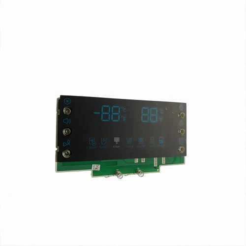 DA92-00595A Samsung Refrigerator LED Display Module Assembly AW2