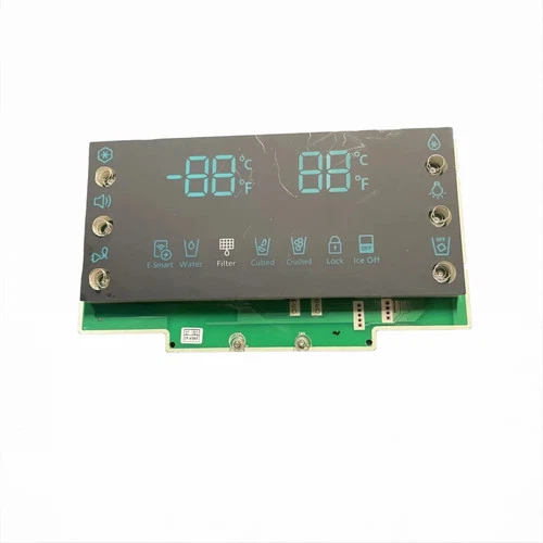 DA92-00596A Samsung Refrigerator Module Assembly