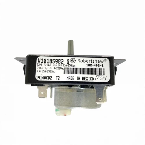 W10185982 Whirlpool Dryer Timer