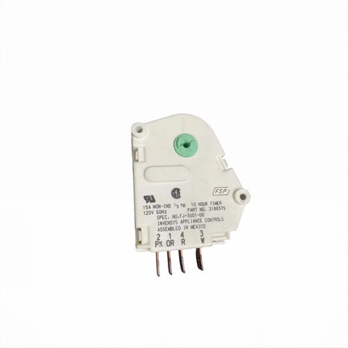 W10822278 Whirlpool Refrigerator Defrost Timer