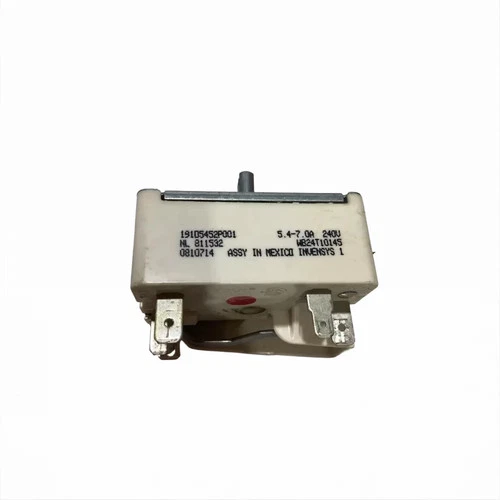 WB24T10153 GE Range Infinite Switch Control