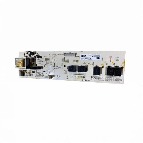 WD21X10247 GE Dishwasher Main Tactile Control Board