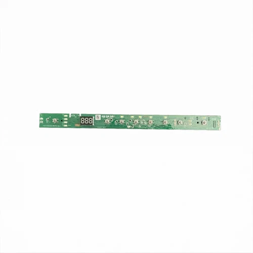 WD21X22177 GE Dishwasher Top User Interface