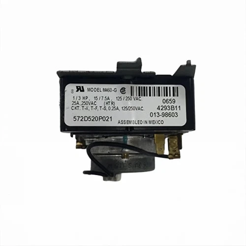 WE4M271 GE Timer