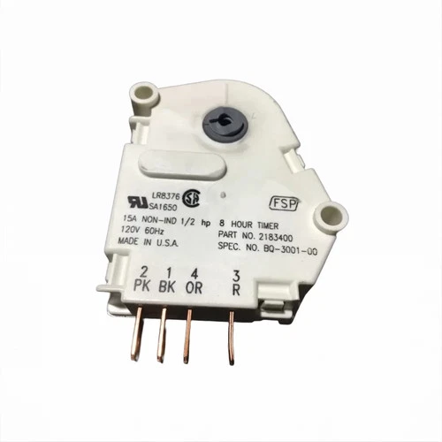 WP2183400 Whirlpool Defrost Timer