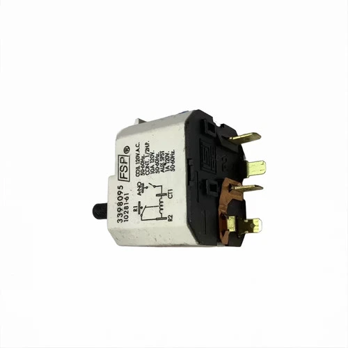 WP3398095 Whirlpool Dryer Start Relay