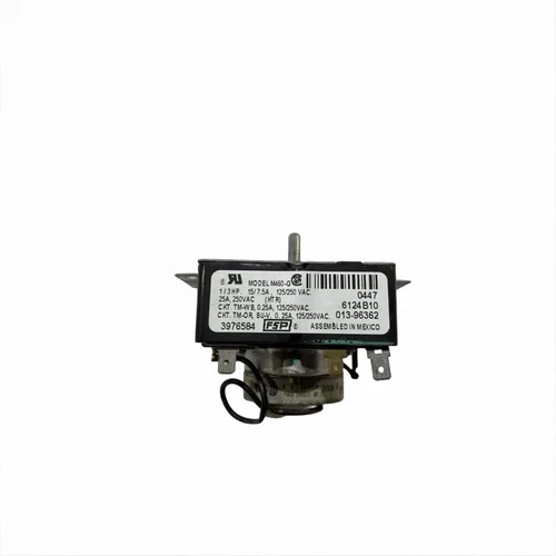 WP3976584 Whirlpool Timer Assembly