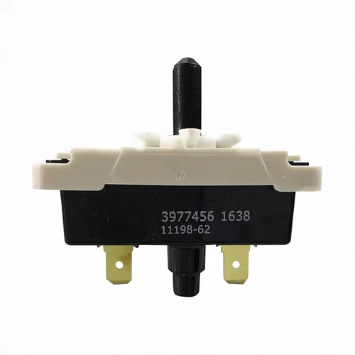 WP3977456 Whirlpool Start Switch