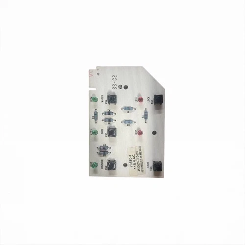 WP61005277 Whirlpool Refrigerator Electronic Control Board