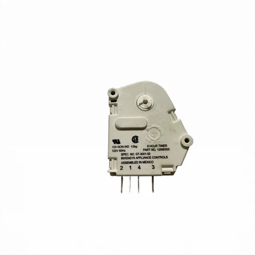 WP67001036 Whirlpool Refrigerator Defrost Timer