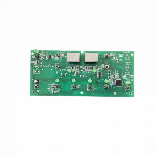 WR55X10859 GE Refrigerator Dispenser Interface Assembly
