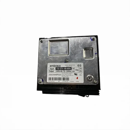 WR87X29409 GE Refrigerator Inverter Compressor Control Board